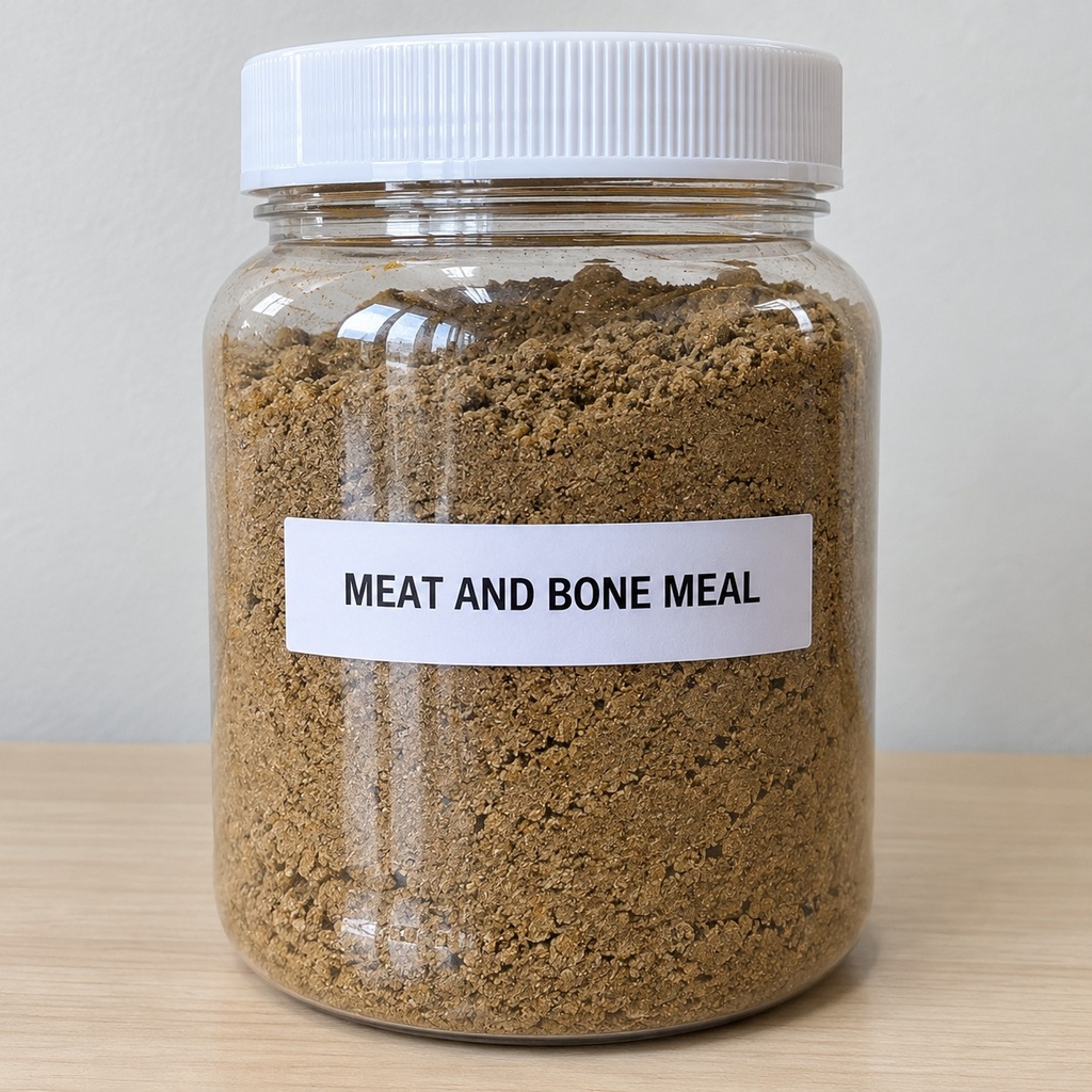 MEAT AND BONE MEAL(Italy)
