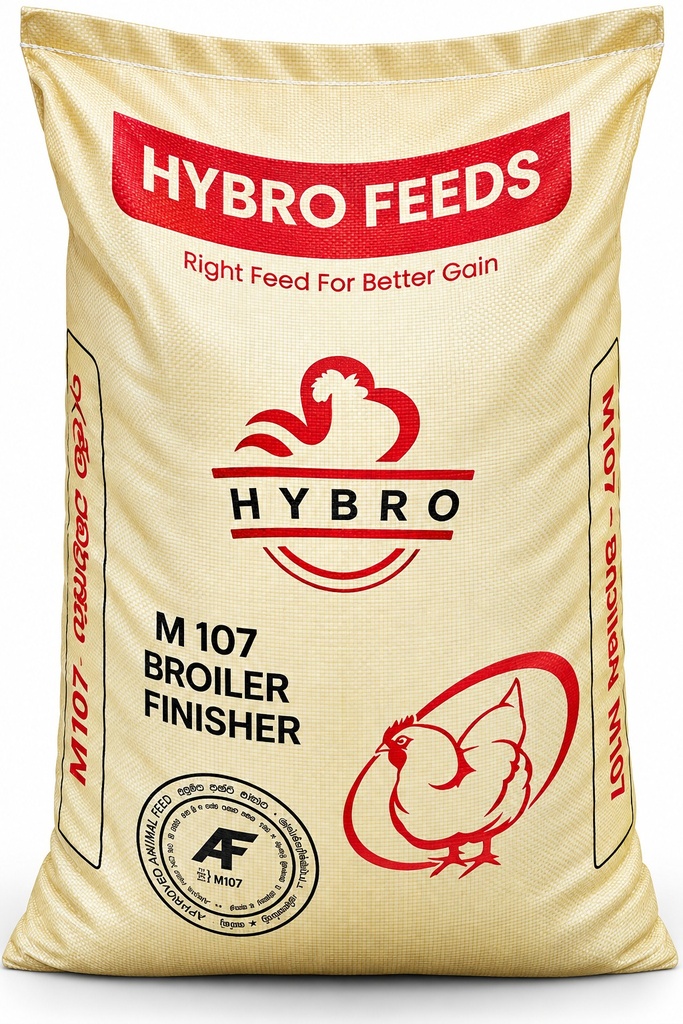 HYBRO Broiler Finisher Pellets