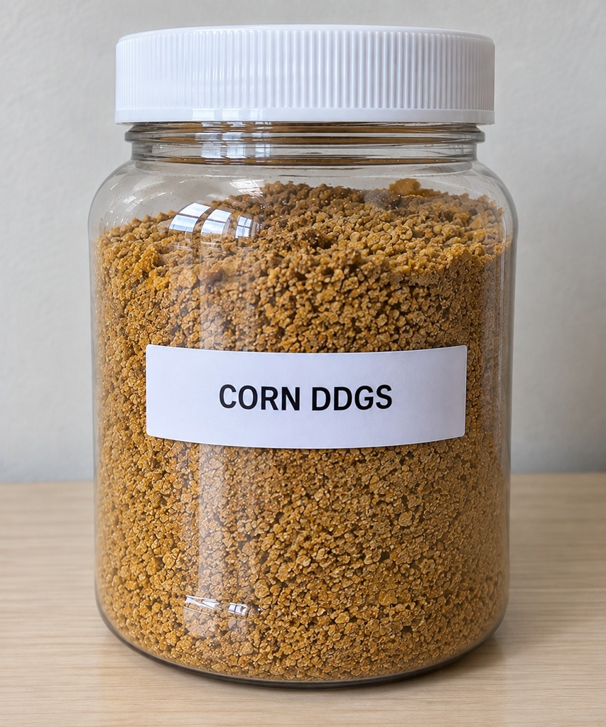 Corn DDGS (India)