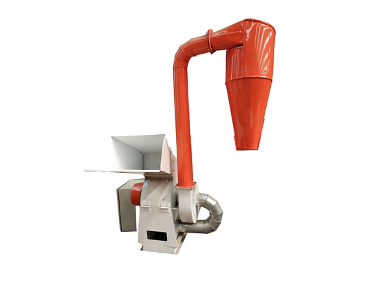 Multifunctional Straw Crusher